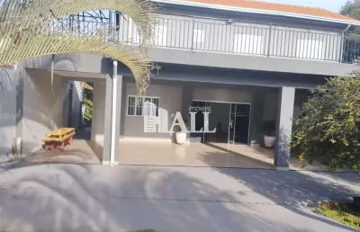 Chácara com 4 dorms, condomínio vertente do sul, bady bassitt - r$ 900 mil, cod: 13311