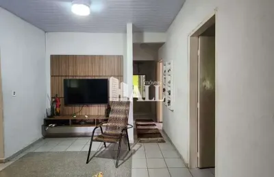 Casa com 3 dorms, jardim maria lúcia, são josé do rio preto - r$ 380 mil, cod: 13313