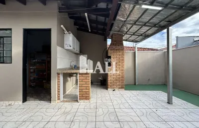 Casa de condomínio com 3 dorms, condomínio residencial village maria stella, são josé do rio preto - r$ 550 mil, cod: 13330