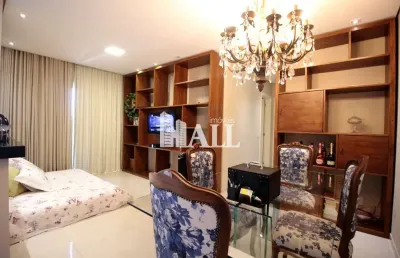 Apartamento com 2 dorms, higienópolis, são josé do rio preto - r$ 480 mil, cod: 4585