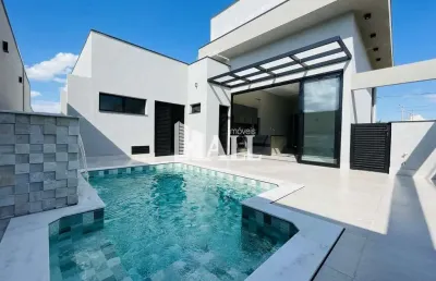 Casa de condomínio com 3 quartos, residencial maria júlia, são josé do rio preto - r$ 1 mi, cod: 13168
