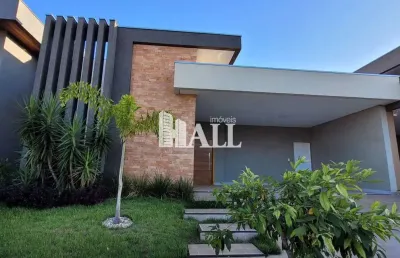 Casa de condomínio com 3 dorms, setlife 2, mirassol - r$ 980 mil, cod: 13333