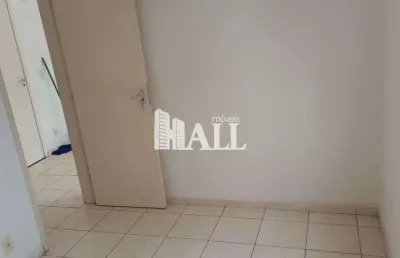 Apartamento com 2 dorms, rios di itália, são josé do rio preto - r$ 200 mil, cod: 13351