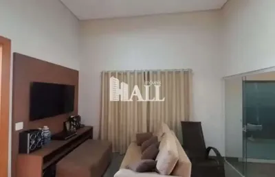 Casa de condomínio com 3 dorms, residencial maria júlia, são josé do rio preto - r$ 1.05 mi, cod: 13352