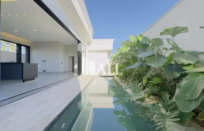 Casa de condomínio com 3 dorms, centro, bady bassitt - r$ 1.78 mi, cod: 13363