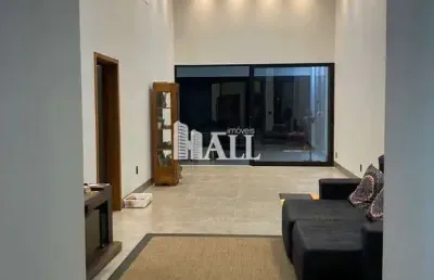 Casa com 3 dorms, avenida parque, bady bassitt - r$ 860 mil, cod: 13367