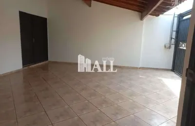 Casa com 4 dorms, jardim alvorada, mirassol - r$ 550 mil, cod: 12943