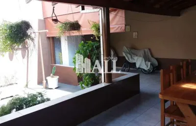 Casa com 2 dorms, parque residencial cambuí, são josé do rio preto - r$ 290 mil, cod: 13372