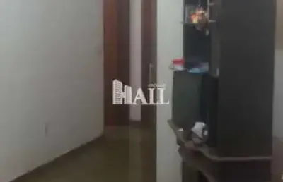 Apartamento com 1 dorm, jardim novo aeroporto, são josé do rio preto - r$ 150 mil, cod: 13374