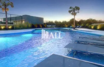 Casa de condomínio com 4 dorms, residencial quinta do golfe, são josé do rio preto - r$ 5.5 mi, cod: 13385