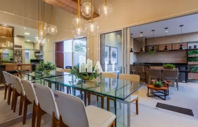 Casa de condomínio com 3 dorms, raizes impperial, bady bassitt - r$ 680 mil, cod: 13465
