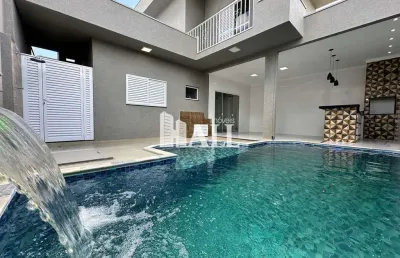 Casa de condomínio com 3 dorms, ideal life ecolazer residence, são josé do rio preto - r$ 1.1 mi, cod: 13467