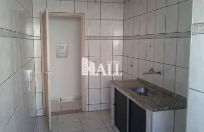 Apartamento com 3 dorms, jardins rio preto, são josé do rio preto - r$ 170 mil, cod: 13477