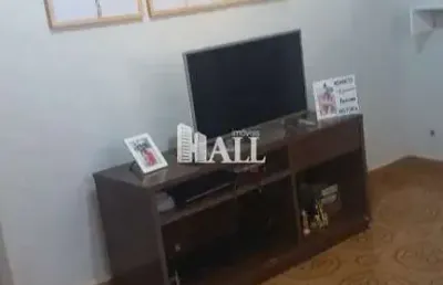 Casa com 3 quartos, parque residencial água limpa i, bady bassitt - r$ 330 mil, cod: 13503