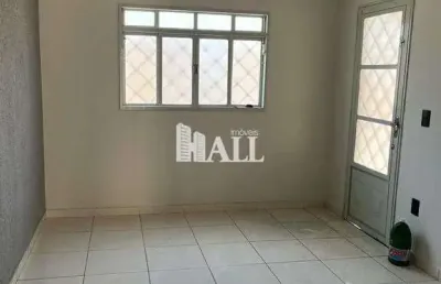 Casa com 2 dorms, jardim das palmeiras, bady bassitt - r$ 295 mil, cod: 13511