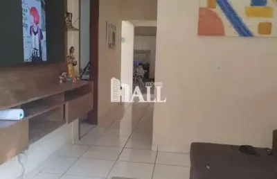 Casa com 3 dorms, residencial colorado, são josé do rio preto - r$ 500 mil, cod: 13522
