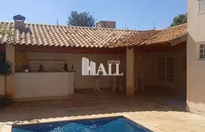 Casa com 3 dorms, jardim bosque das vivendas, são josé do rio preto - r$ 1.05 mi, cod: 13525