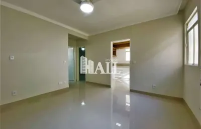 Apartamento com 2 dorms, vila cristina, são josé do rio preto - r$ 210 mil, cod: 9228