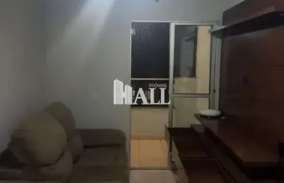 Apartamento com 2 quartos à venda na Rua João Carlos Gonçalves, Jardim Yolanda, São José do Rio Preto