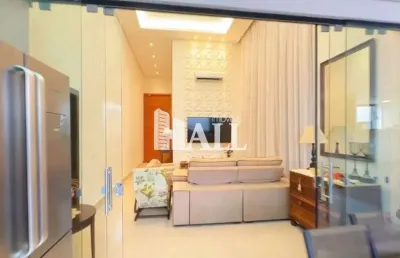 Casa de condomínio com 3 dorms, village damha rio preto iii, são josé do rio preto - r$ 1.42 mi, cod: 13569