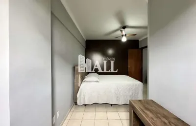 Apartamento com 1 dorm, higienópolis, são josé do rio preto - r$ 220 mil, cod: 13595