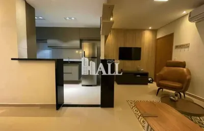 Apartamento com 3 quartos, vila sinibaldi, são josé do rio preto - r$ 760 mil, cod: 8425
