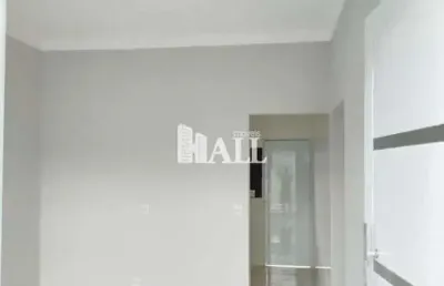 Casa com 3 dorms, residencial são thomaz, são josé do rio preto - r$ 260 mil, cod: 13636