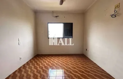Apartamento com 3 dorms, jardim walkíria, são josé do rio preto - r$ 340 mil, cod: 13607
