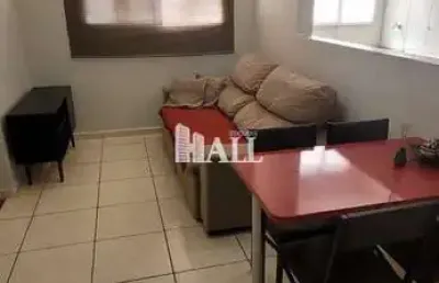 Apartamento com 2 dorms, rios di itália, são josé do rio preto - r$ 157 mil, cod: 13685