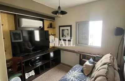 Apartamento com 2 dorms, vila itália, são josé do rio preto - r$ 230 mil, cod: 13707