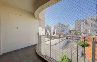 Apartamento com 3 dorms, vila redentora, são josé do rio preto - r$ 350 mil, cod: 13746