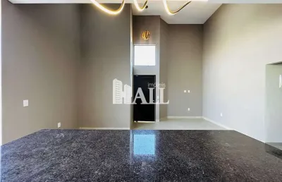 Casa com 3 dorms, residencial setsul ii, são josé do rio preto - r$ 680 mil, cod: 13757