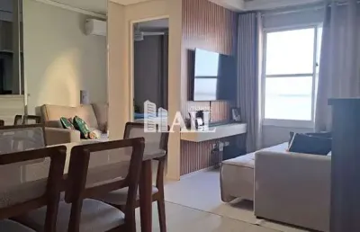 Apartamento com 2 quartos à venda na Rua Francisco Paes, Jardim Santa Rosa I, São José do Rio Preto