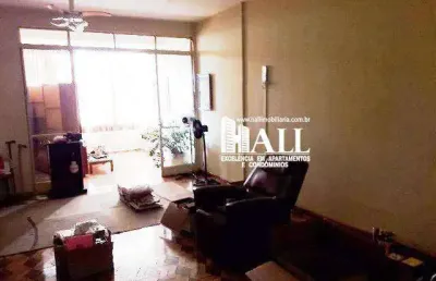 Apartamento com 3 dorms, centro, são josé do rio preto - r$ 390 mil, cod: 3291