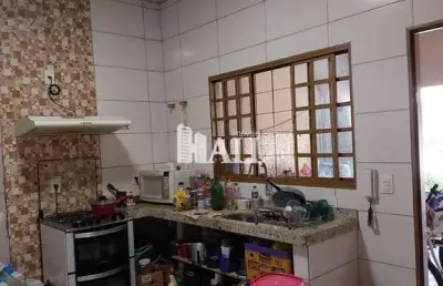 Casa com 3 dorms, jardim nazareth, são josé do rio preto - r$ 360 mil, cod: 13785
