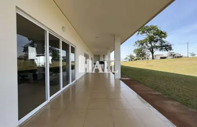 Terreno de condomínio, village provence, são josé do rio preto - r$ 279 mil, cod: 13805