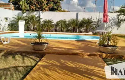 Casa com 3 quartos, residencial vista alegre ii e iii (zona rural), são josé do rio preto - r$ 750 mil, cod: 13810