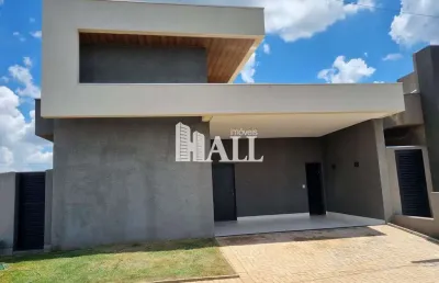 Casa de condomínio com 3 dorms, setlife mirassol, mirassol - r$ 1 mi, cod: 13819