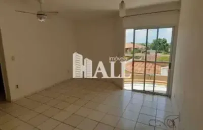 Apartamento com 2 quartos, higienópolis, são josé do rio preto - r$ 320 mil, cod: 9337