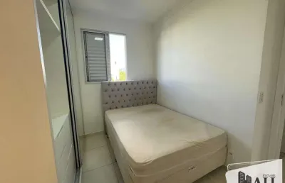 Apartamento com 2 dorms, rios di itália, são josé do rio preto - r$ 220 mil, cod: 13868