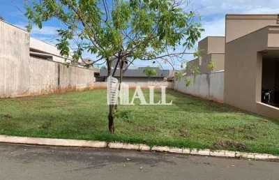 Terreno de condomínio, loteamento recanto do lago, são josé do rio preto - r$ 400 mil, cod: 13887
