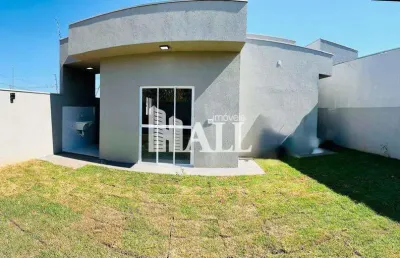 Casa com 2 dorms, centro, bady bassitt - r$ 320 mil, cod: 13911