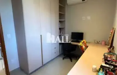 Casa de condomínio com 3 dorms, residencial maria júlia, são josé do rio preto - r$ 950 mil, cod: 13918
