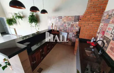 Casa com 4 dorms, vila ipiranga, são josé do rio preto - r$ 680 mil, cod: 13931
