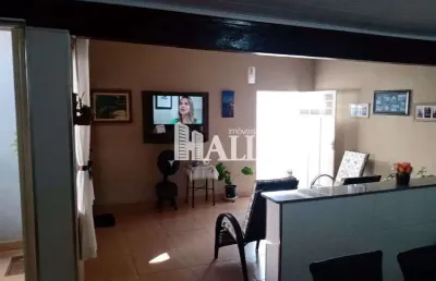 Casa com 2 dorms, parque das perdizes, são josé do rio preto - r$ 280 mil, cod: 13958