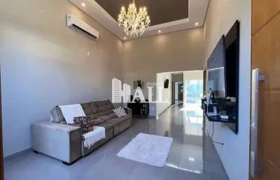 Casa com 3 dorms, remanso dos coqueiros, bady bassitt - r$ 580 mil, cod: 13962