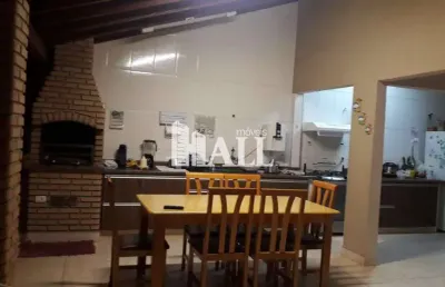 Casa com 3 dorms, vila elmaz, são josé do rio preto - r$ 400 mil, cod: 14006