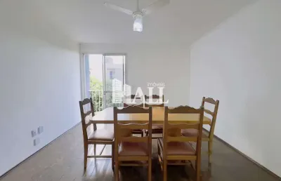 Apartamento com 3 dorms, vila itália, são josé do rio preto - r$ 280 mil, cod: 14010