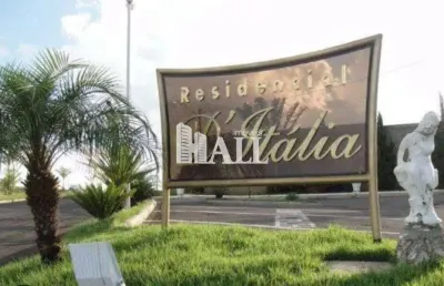 Terreno de condomínio, condomínio d&#039;itália, bady bassitt - r$ 200 mil, cod: 14025