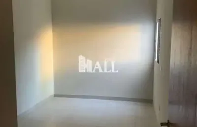 Casa com 3 dorms, loteamento borboleta ii, bady bassitt - r$ 440 mil, cod: 14027